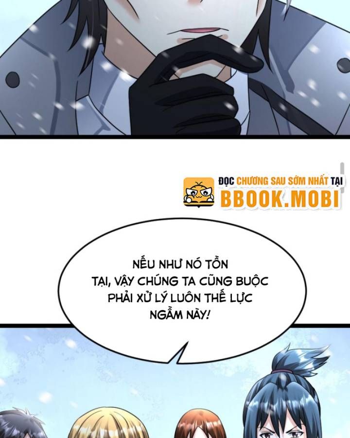 Toàn Cầu Băng Phong Ta Chế Tạo Phòng An Toàn Tại Tận Thế Chap 389 - Next Chap 388