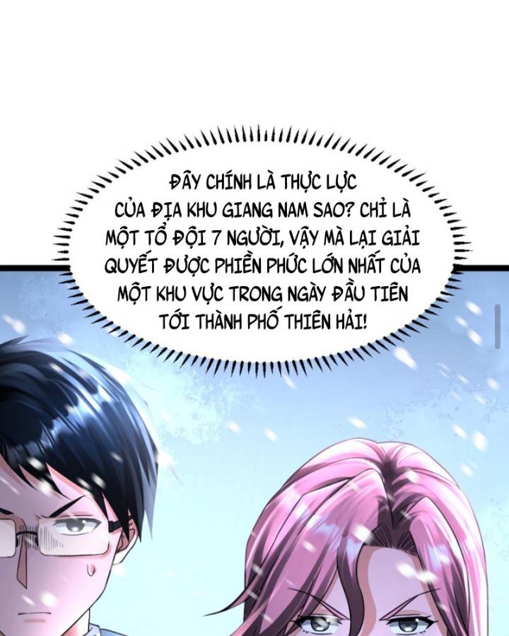 Toàn Cầu Băng Phong Ta Chế Tạo Phòng An Toàn Tại Tận Thế Chap 390 - Next Chap 389