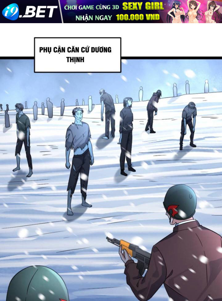 Toàn Cầu Băng Phong Ta Chế Tạo Phòng An Toàn Tại Tận Thế Chap 390 - Next Chap 389