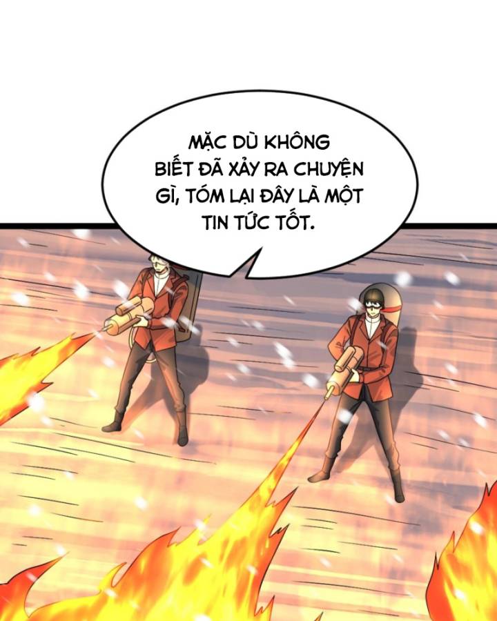 Toàn Cầu Băng Phong Ta Chế Tạo Phòng An Toàn Tại Tận Thế Chap 390 - Next Chap 389