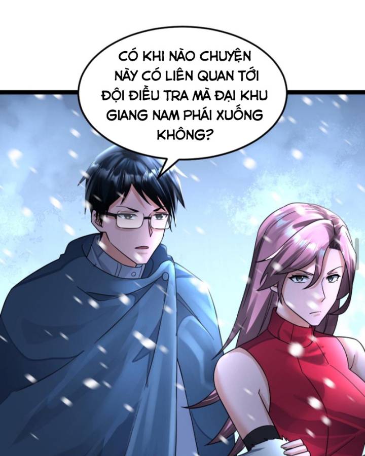 Toàn Cầu Băng Phong Ta Chế Tạo Phòng An Toàn Tại Tận Thế Chap 390 - Next Chap 389