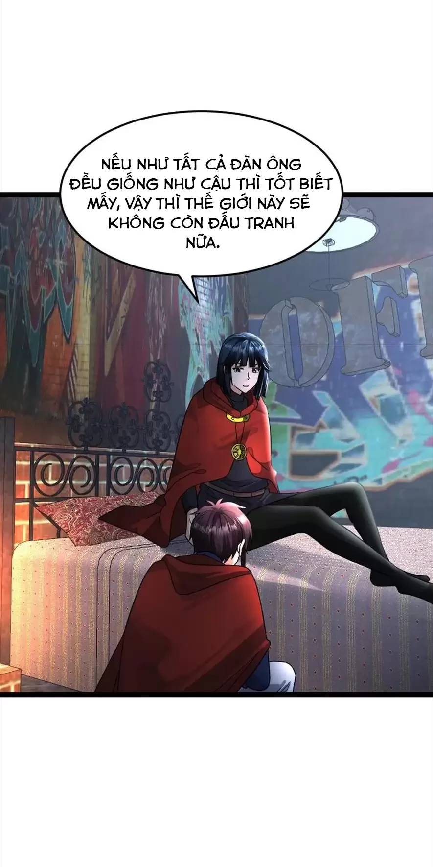 Toàn Cầu Băng Phong Ta Chế Tạo Phòng An Toàn Tại Tận Thế Chap 391 - Next Chap 390