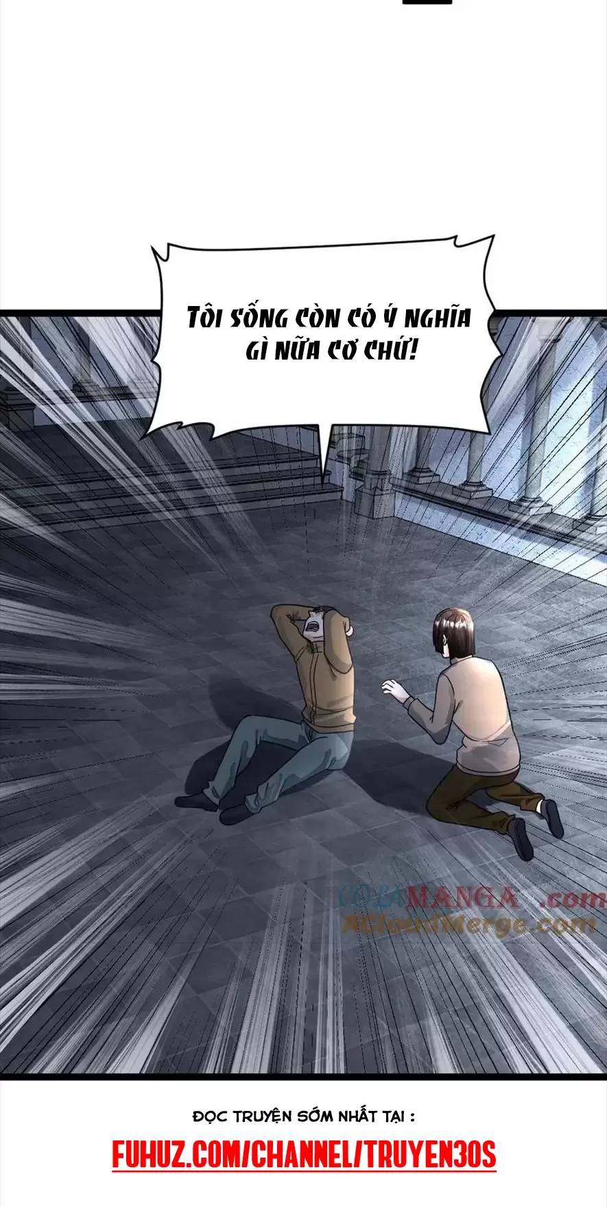 Toàn Cầu Băng Phong Ta Chế Tạo Phòng An Toàn Tại Tận Thế Chap 391 - Next Chap 390