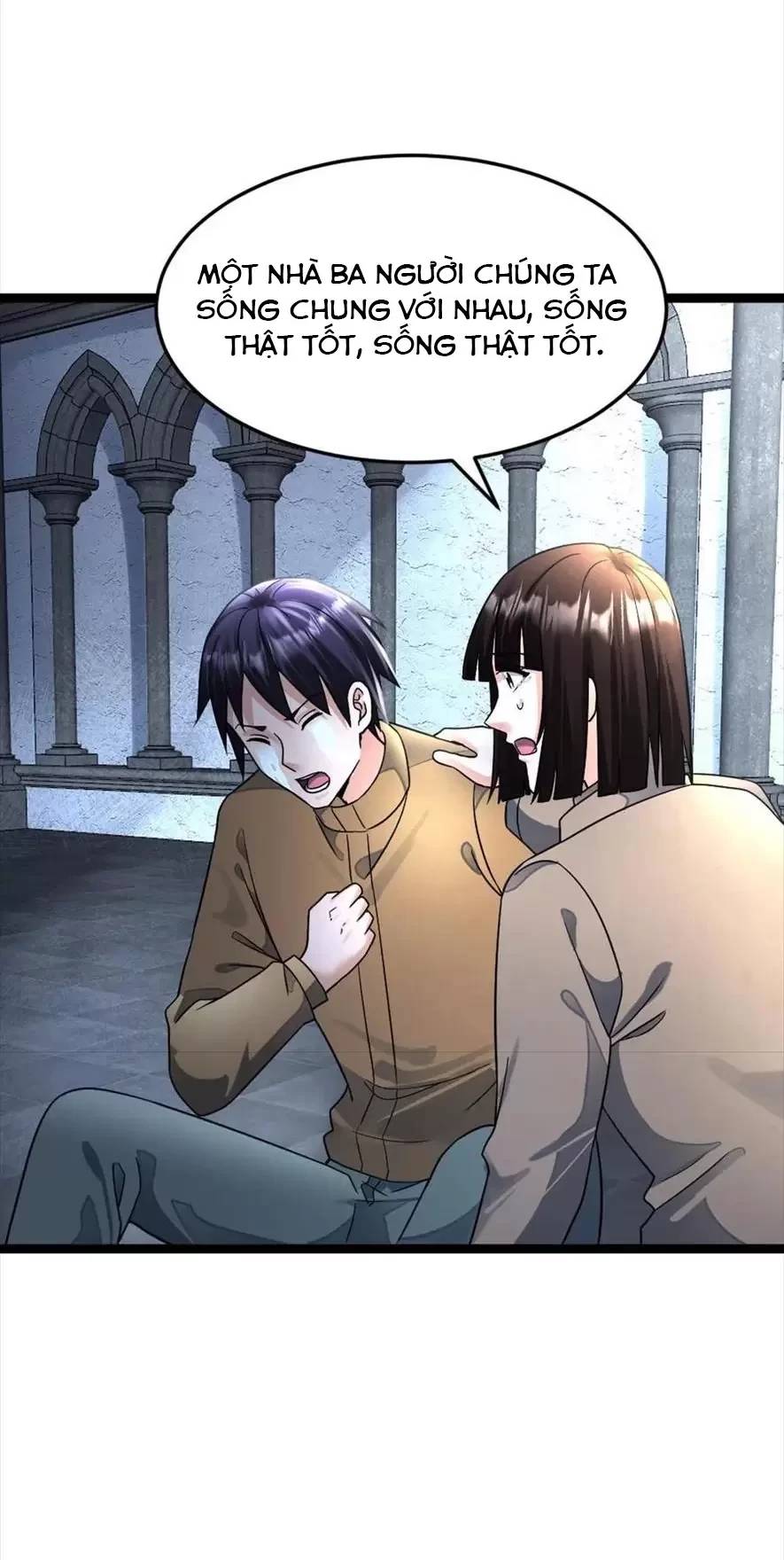 Toàn Cầu Băng Phong Ta Chế Tạo Phòng An Toàn Tại Tận Thế Chap 391 - Next Chap 390