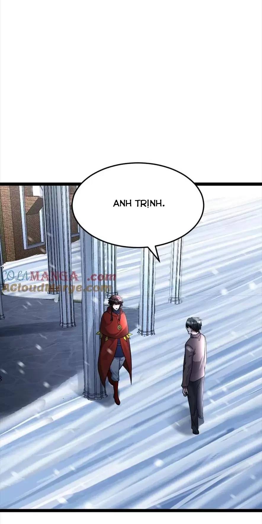 Toàn Cầu Băng Phong Ta Chế Tạo Phòng An Toàn Tại Tận Thế Chap 391 - Next Chap 390