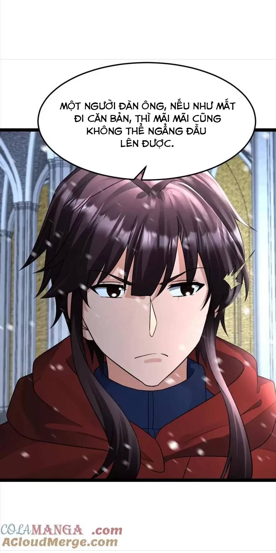 Toàn Cầu Băng Phong Ta Chế Tạo Phòng An Toàn Tại Tận Thế Chap 391 - Next Chap 390