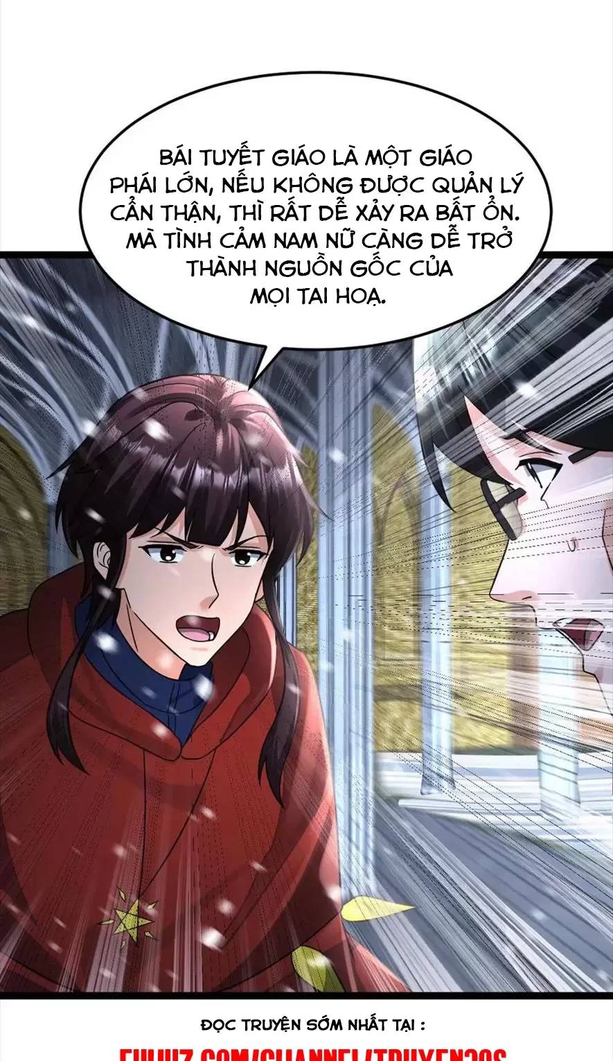 Toàn Cầu Băng Phong Ta Chế Tạo Phòng An Toàn Tại Tận Thế Chap 391 - Next Chap 390