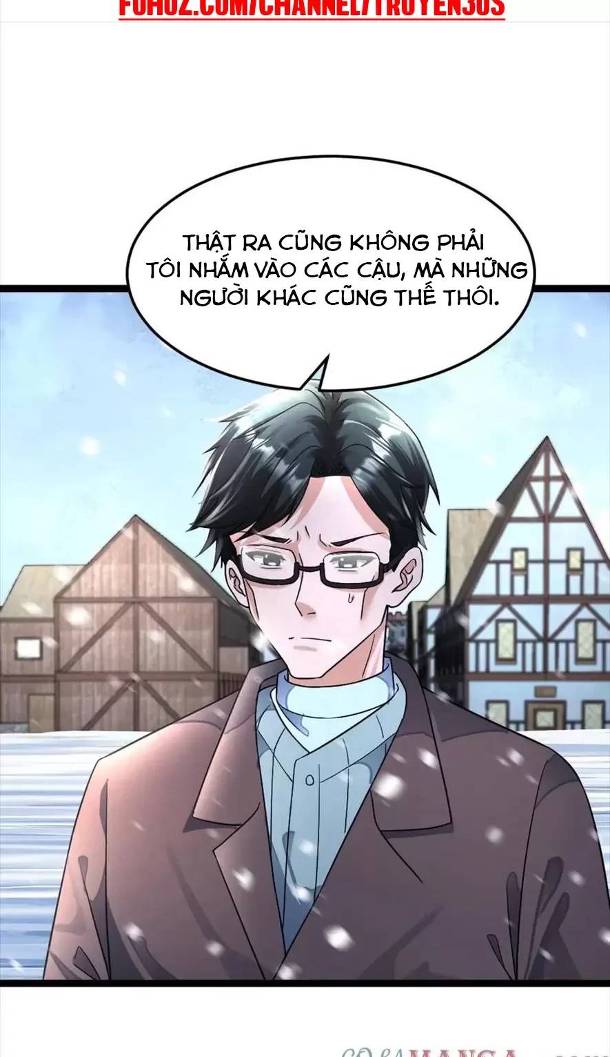 Toàn Cầu Băng Phong Ta Chế Tạo Phòng An Toàn Tại Tận Thế Chap 391 - Next Chap 390