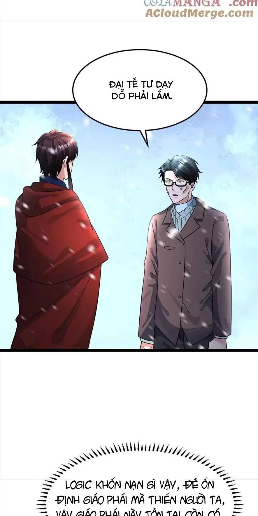 Toàn Cầu Băng Phong Ta Chế Tạo Phòng An Toàn Tại Tận Thế Chap 391 - Next Chap 390