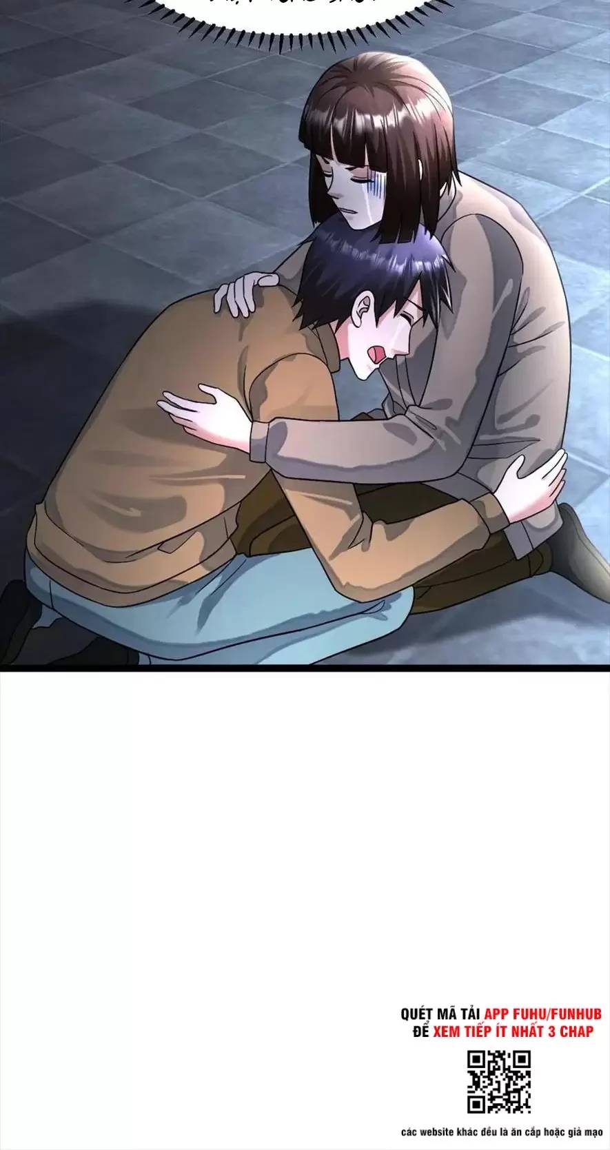 Toàn Cầu Băng Phong Ta Chế Tạo Phòng An Toàn Tại Tận Thế Chap 391 - Next Chap 390