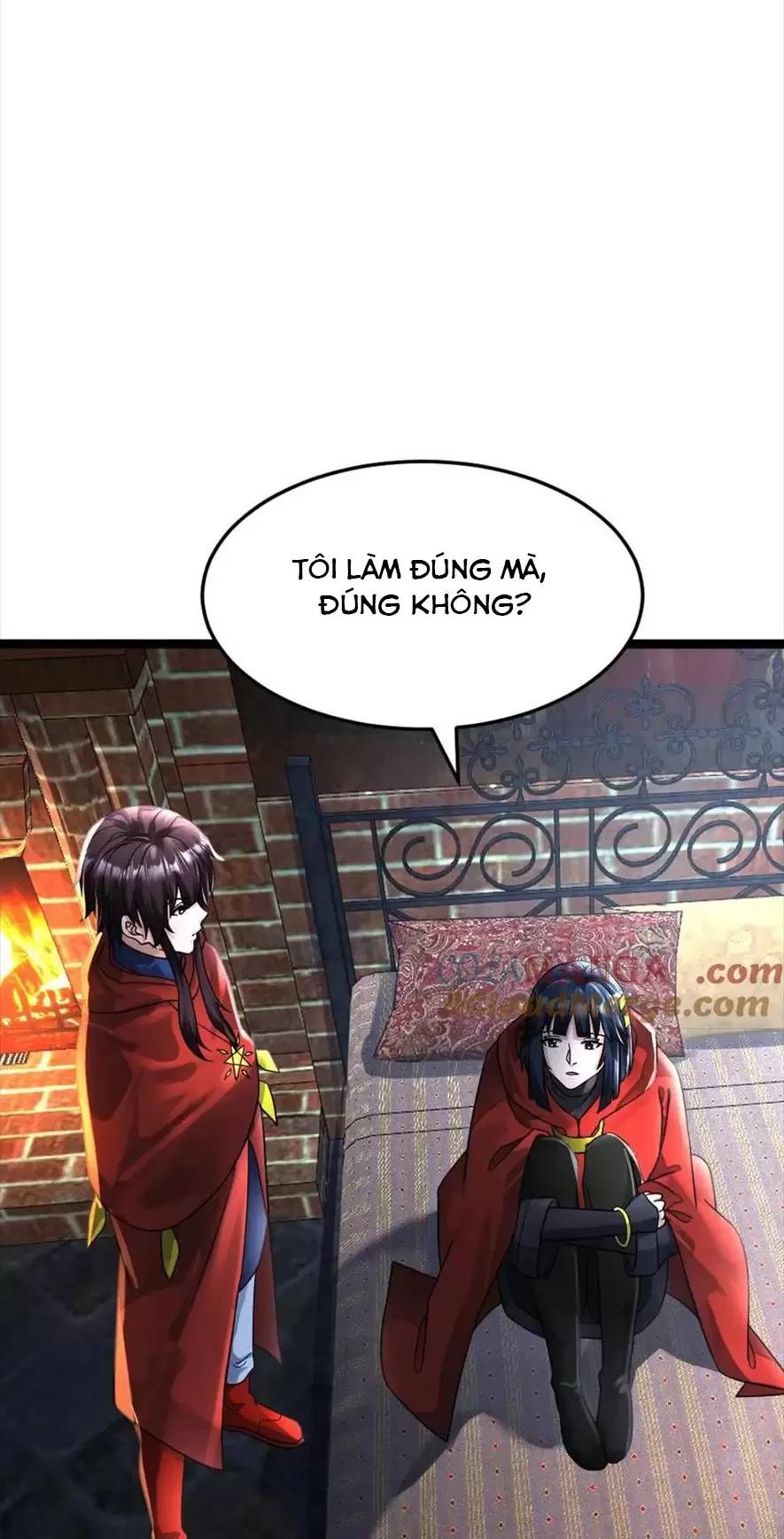 Toàn Cầu Băng Phong Ta Chế Tạo Phòng An Toàn Tại Tận Thế Chap 391 - Next Chap 390