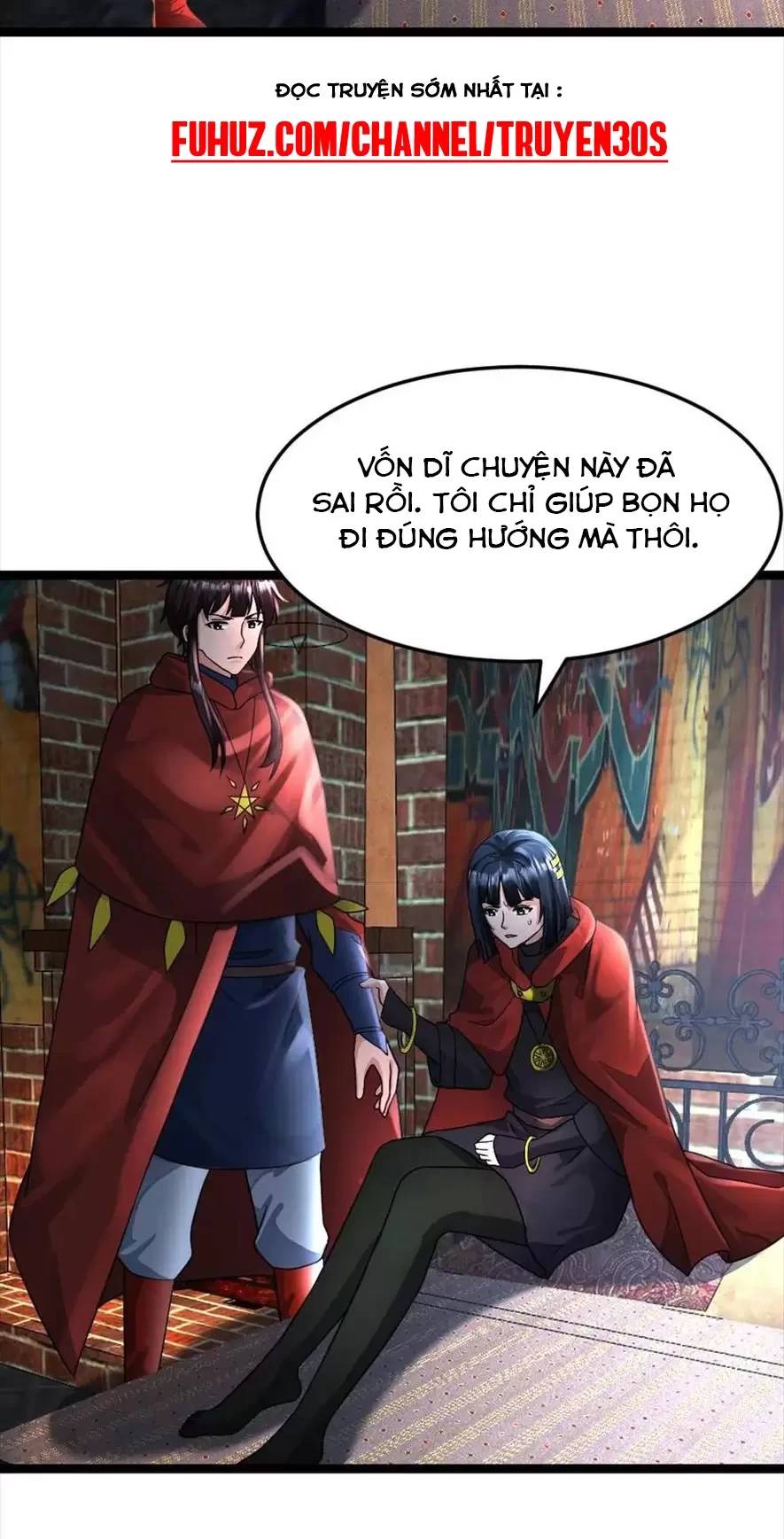 Toàn Cầu Băng Phong Ta Chế Tạo Phòng An Toàn Tại Tận Thế Chap 391 - Next Chap 390