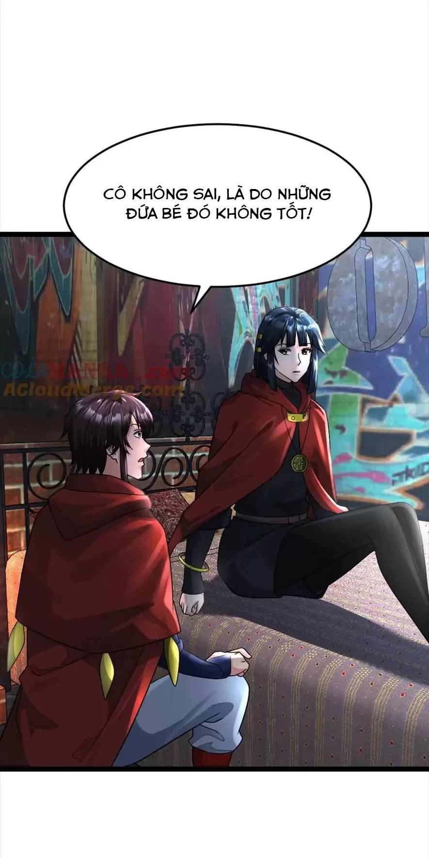 Toàn Cầu Băng Phong Ta Chế Tạo Phòng An Toàn Tại Tận Thế Chap 391 - Next Chap 390