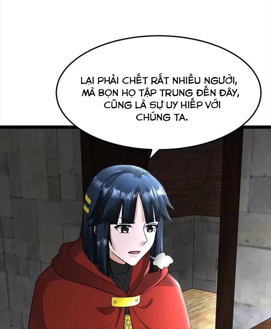 Toàn Cầu Băng Phong Ta Chế Tạo Phòng An Toàn Tại Tận Thế Chap 392 - Next Chap 391