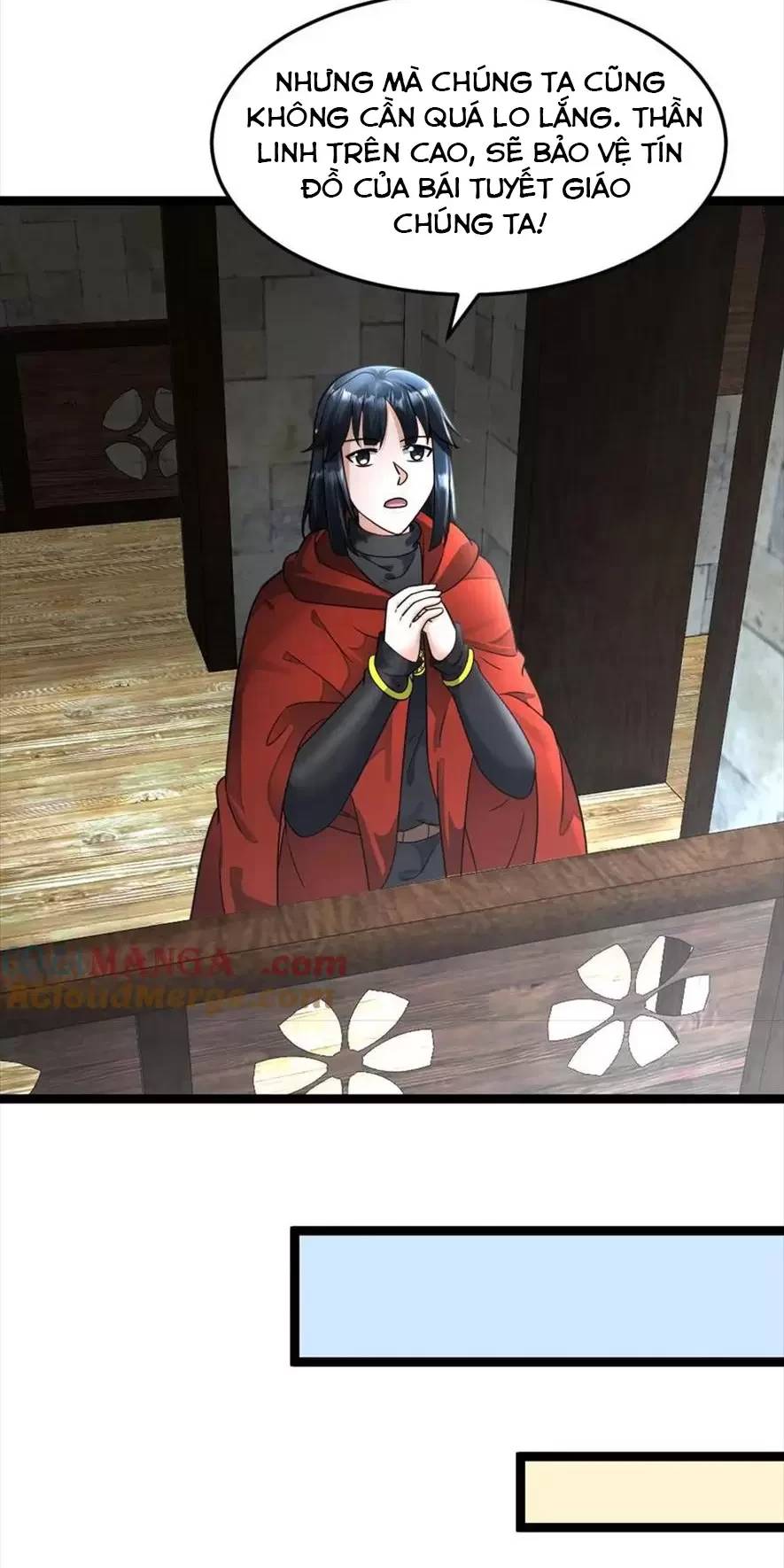 Toàn Cầu Băng Phong Ta Chế Tạo Phòng An Toàn Tại Tận Thế Chap 392 - Next Chap 391