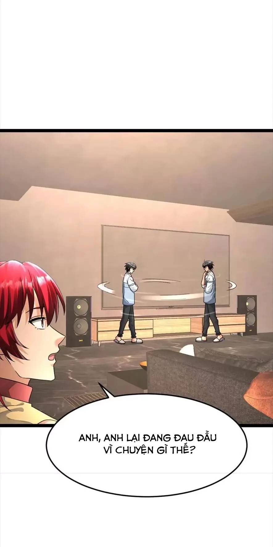 Toàn Cầu Băng Phong Ta Chế Tạo Phòng An Toàn Tại Tận Thế Chap 392 - Next Chap 391