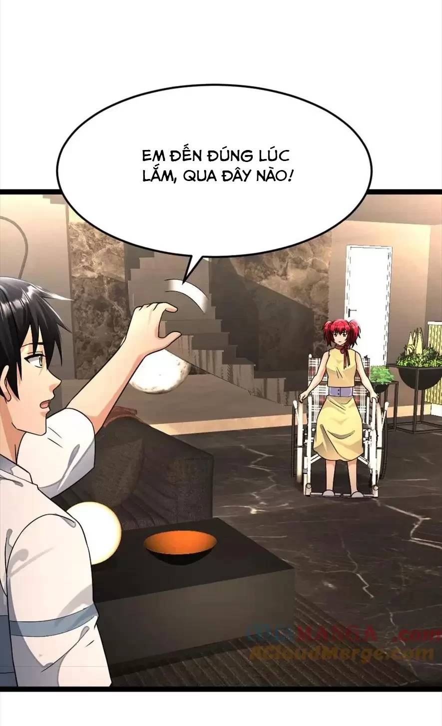 Toàn Cầu Băng Phong Ta Chế Tạo Phòng An Toàn Tại Tận Thế Chap 392 - Next Chap 391