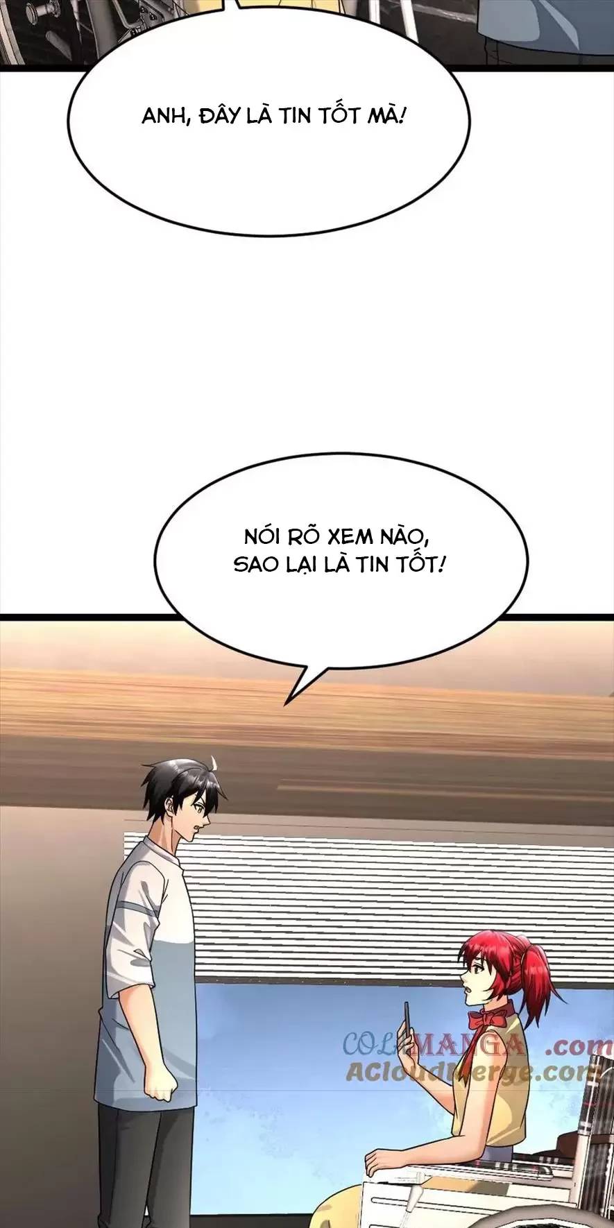 Toàn Cầu Băng Phong Ta Chế Tạo Phòng An Toàn Tại Tận Thế Chap 392 - Next Chap 391