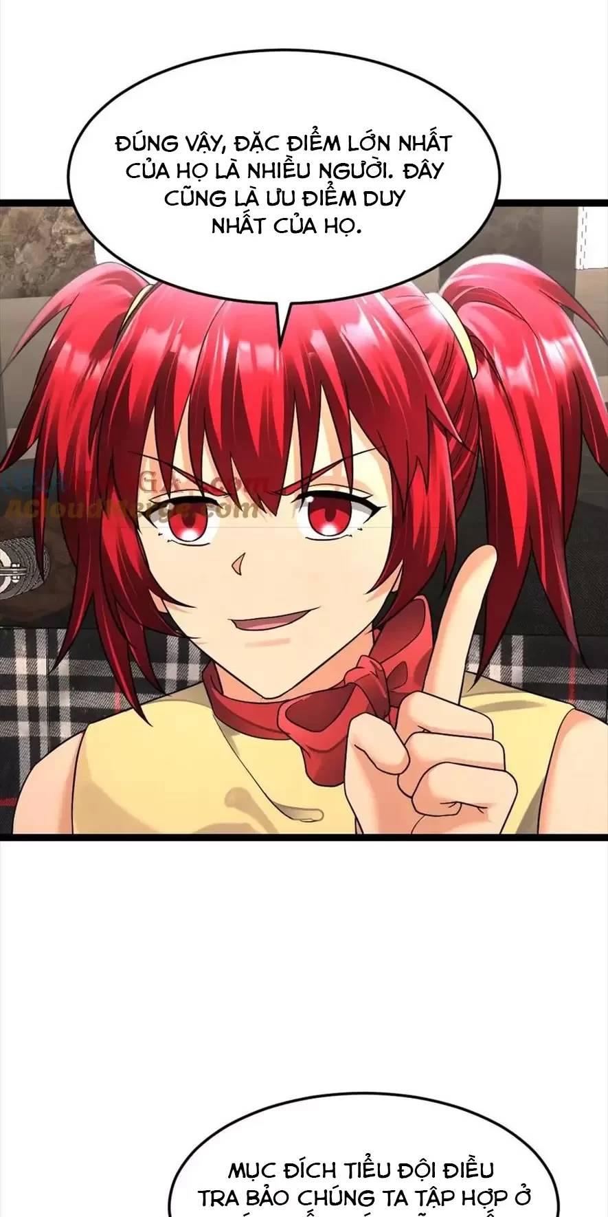 Toàn Cầu Băng Phong Ta Chế Tạo Phòng An Toàn Tại Tận Thế Chap 392 - Next Chap 391