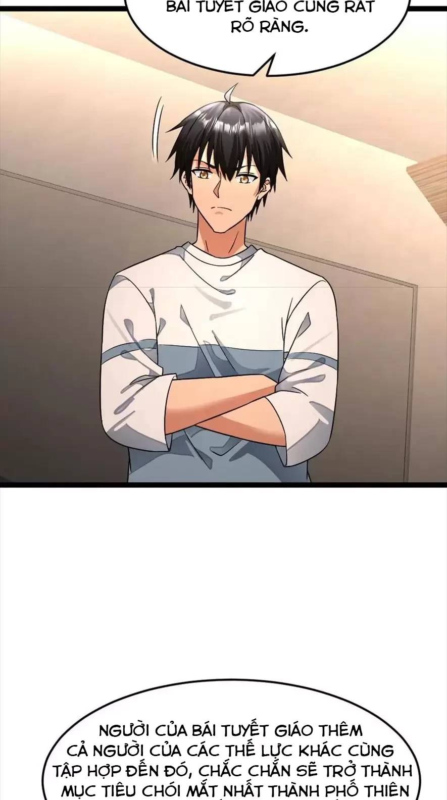 Toàn Cầu Băng Phong Ta Chế Tạo Phòng An Toàn Tại Tận Thế Chap 392 - Next Chap 391