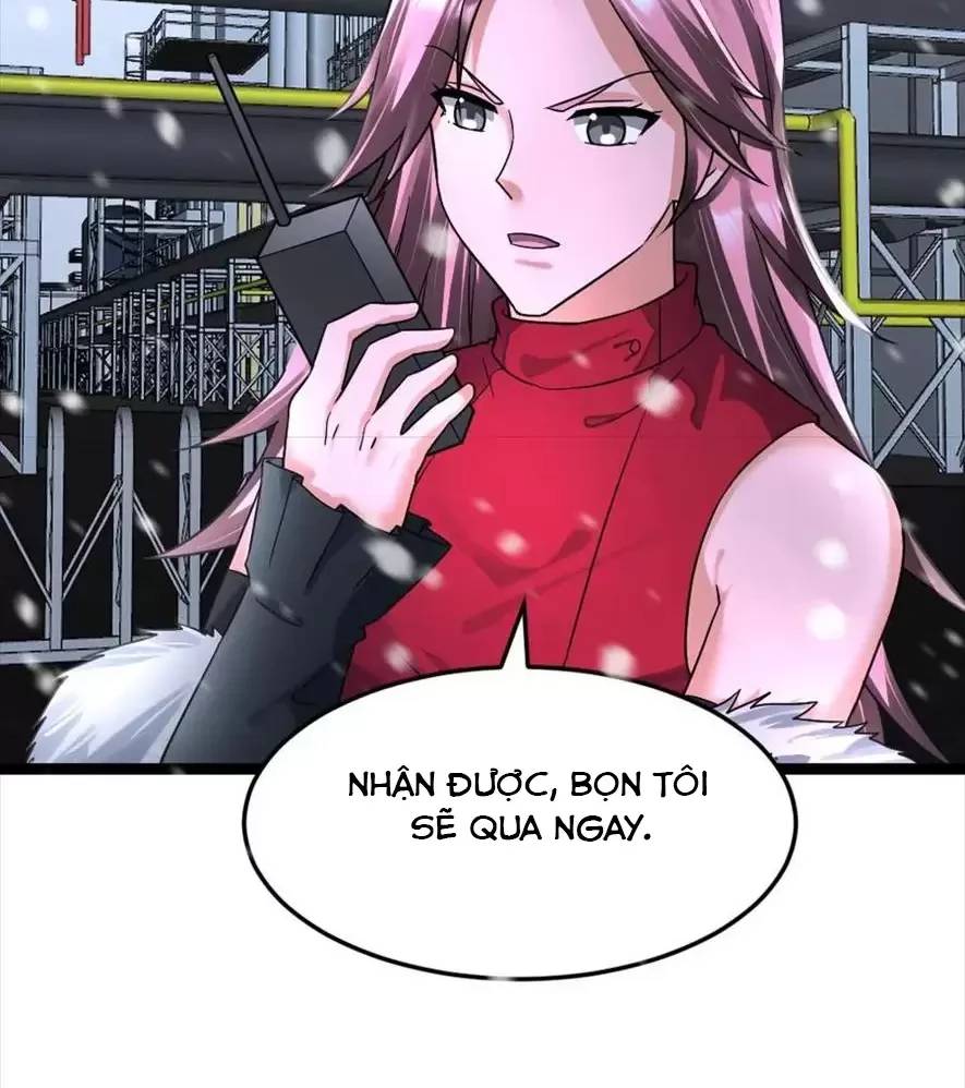 Toàn Cầu Băng Phong Ta Chế Tạo Phòng An Toàn Tại Tận Thế Chap 392 - Next Chap 391