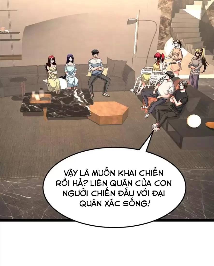 Toàn Cầu Băng Phong Ta Chế Tạo Phòng An Toàn Tại Tận Thế Chap 393 - Next Chap 392