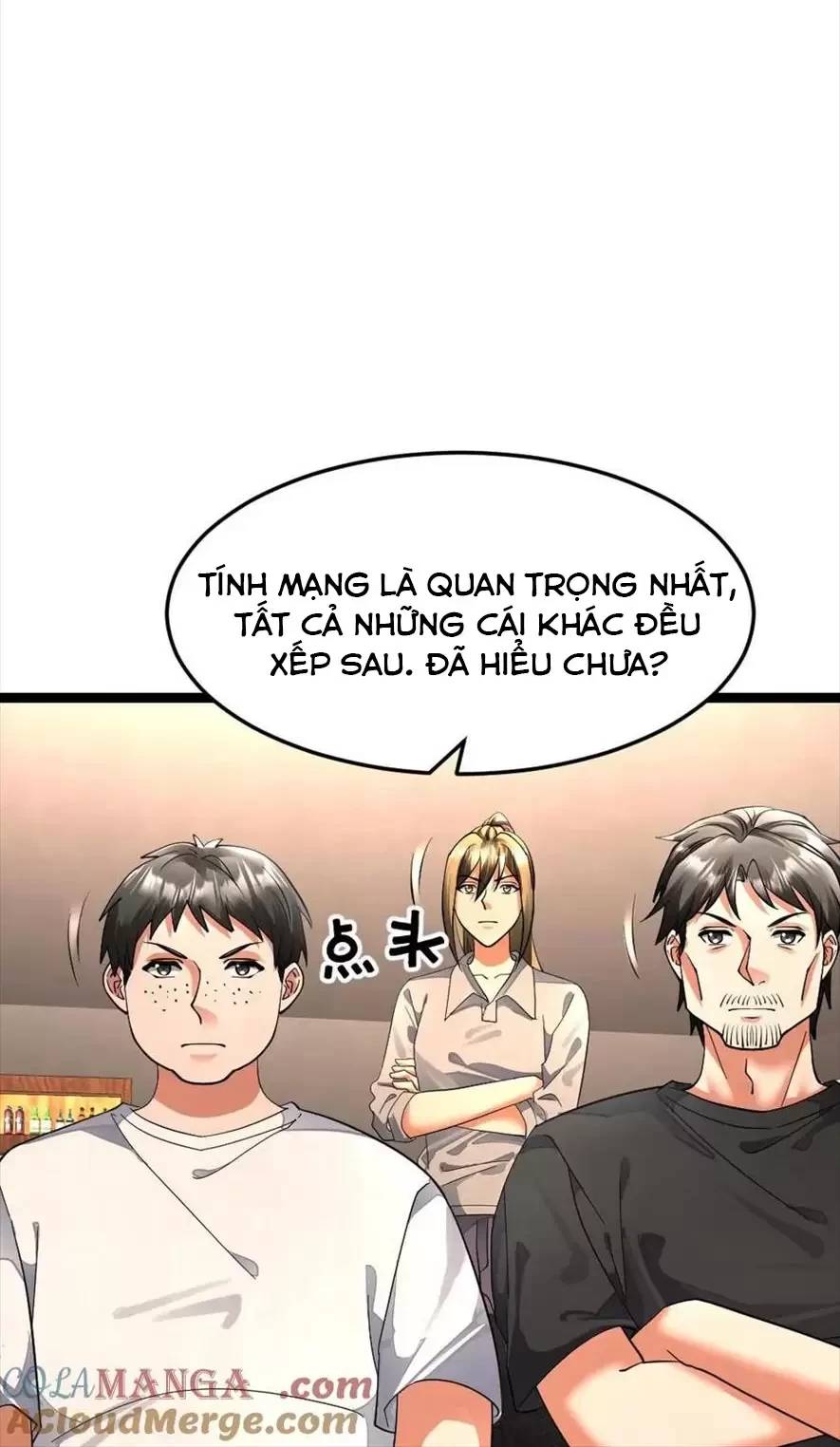 Toàn Cầu Băng Phong Ta Chế Tạo Phòng An Toàn Tại Tận Thế Chap 393 - Next Chap 392