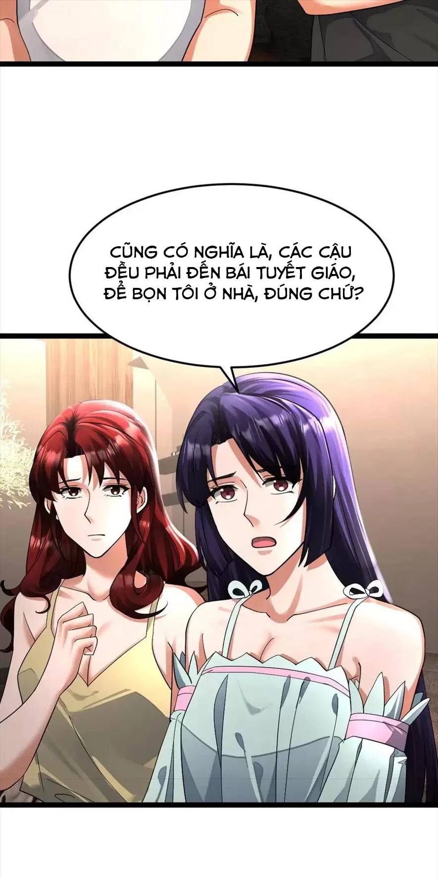 Toàn Cầu Băng Phong Ta Chế Tạo Phòng An Toàn Tại Tận Thế Chap 393 - Next Chap 392
