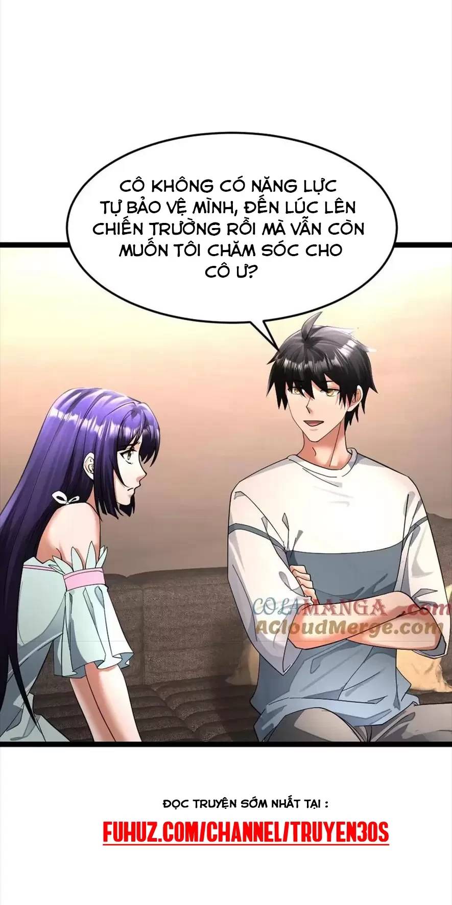 Toàn Cầu Băng Phong Ta Chế Tạo Phòng An Toàn Tại Tận Thế Chap 393 - Next Chap 392