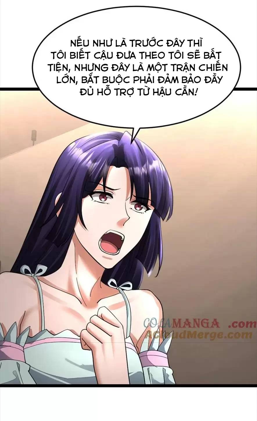 Toàn Cầu Băng Phong Ta Chế Tạo Phòng An Toàn Tại Tận Thế Chap 393 - Next Chap 392