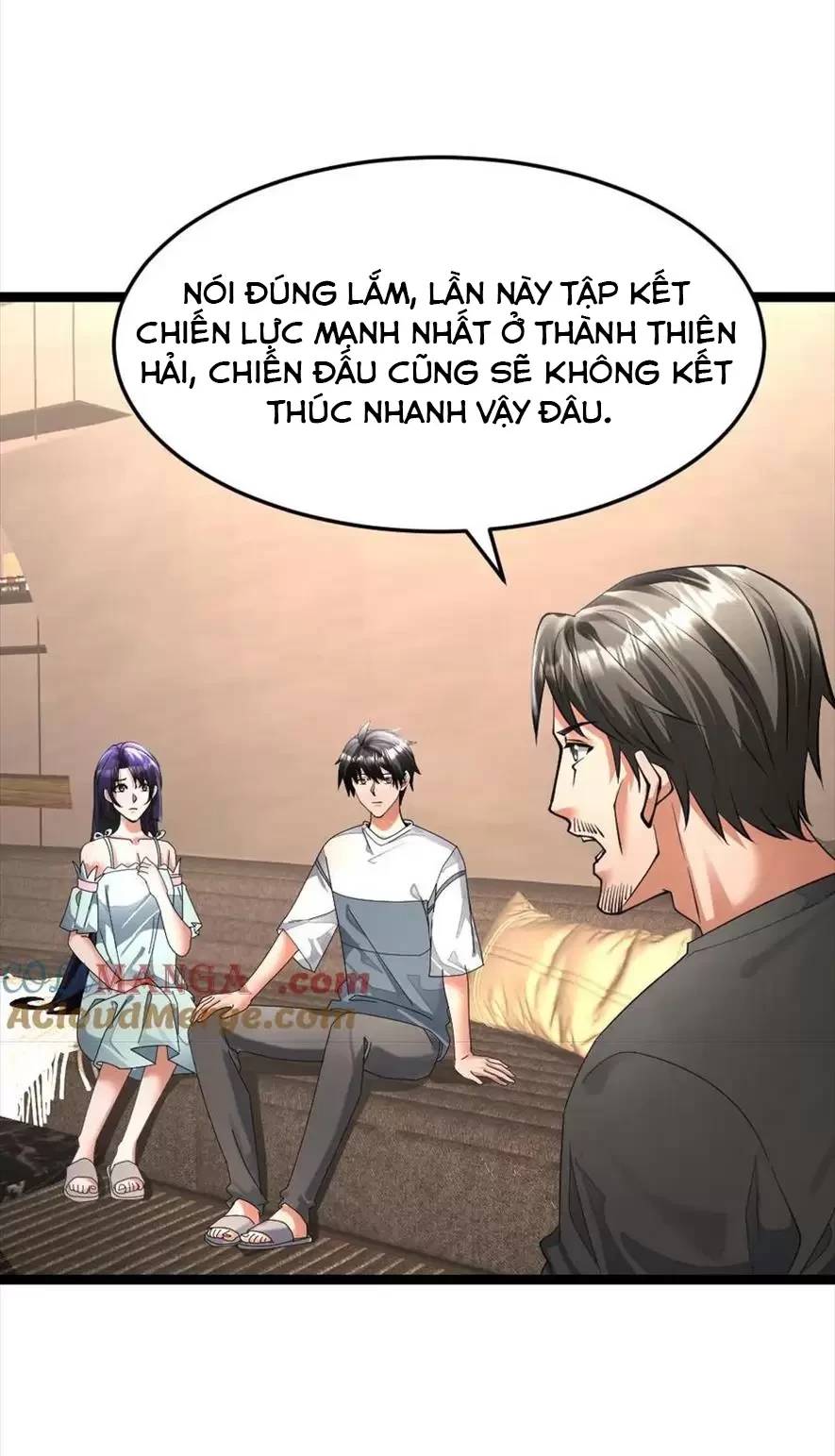 Toàn Cầu Băng Phong Ta Chế Tạo Phòng An Toàn Tại Tận Thế Chap 393 - Next Chap 392