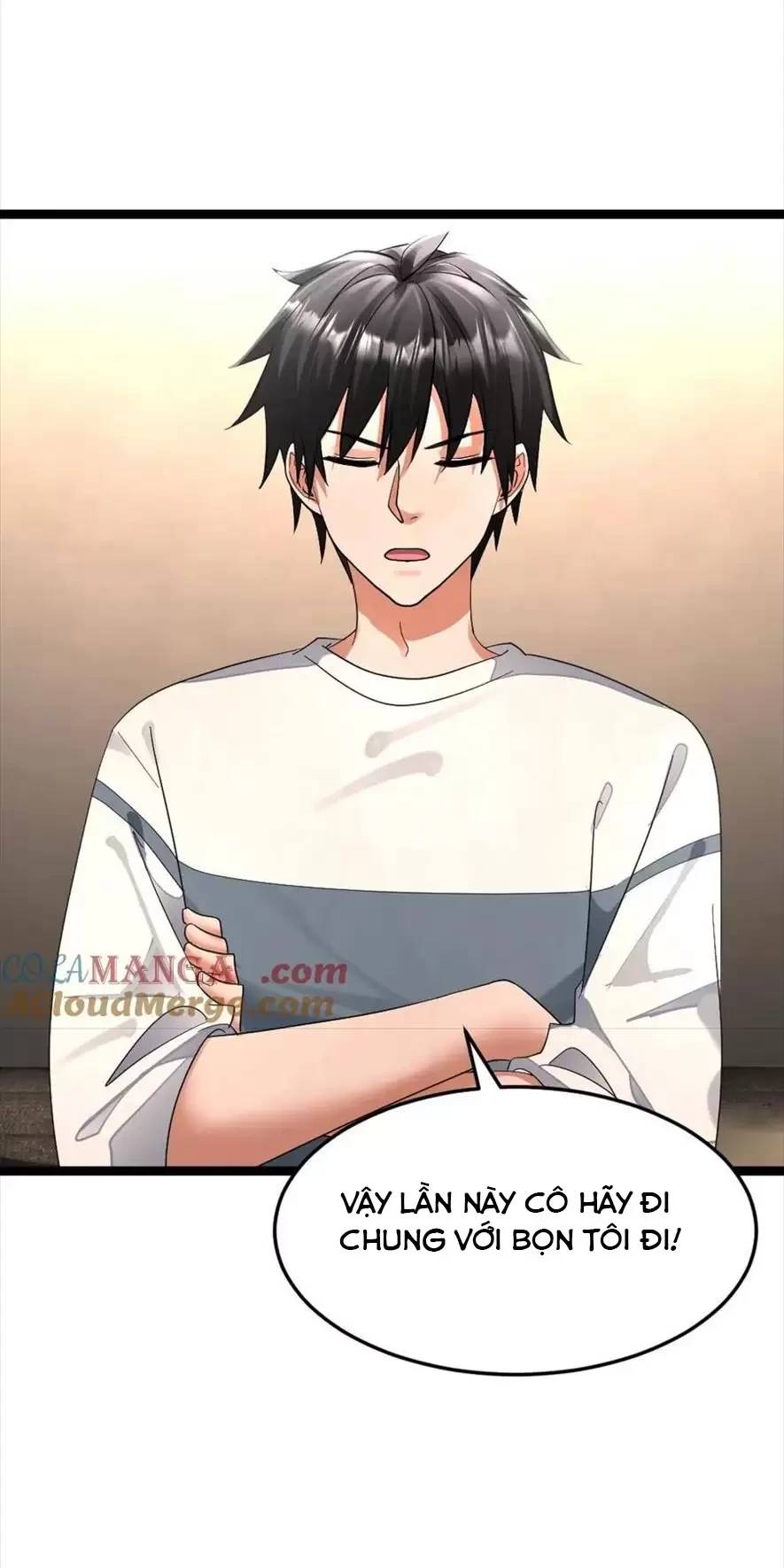 Toàn Cầu Băng Phong Ta Chế Tạo Phòng An Toàn Tại Tận Thế Chap 393 - Next Chap 392