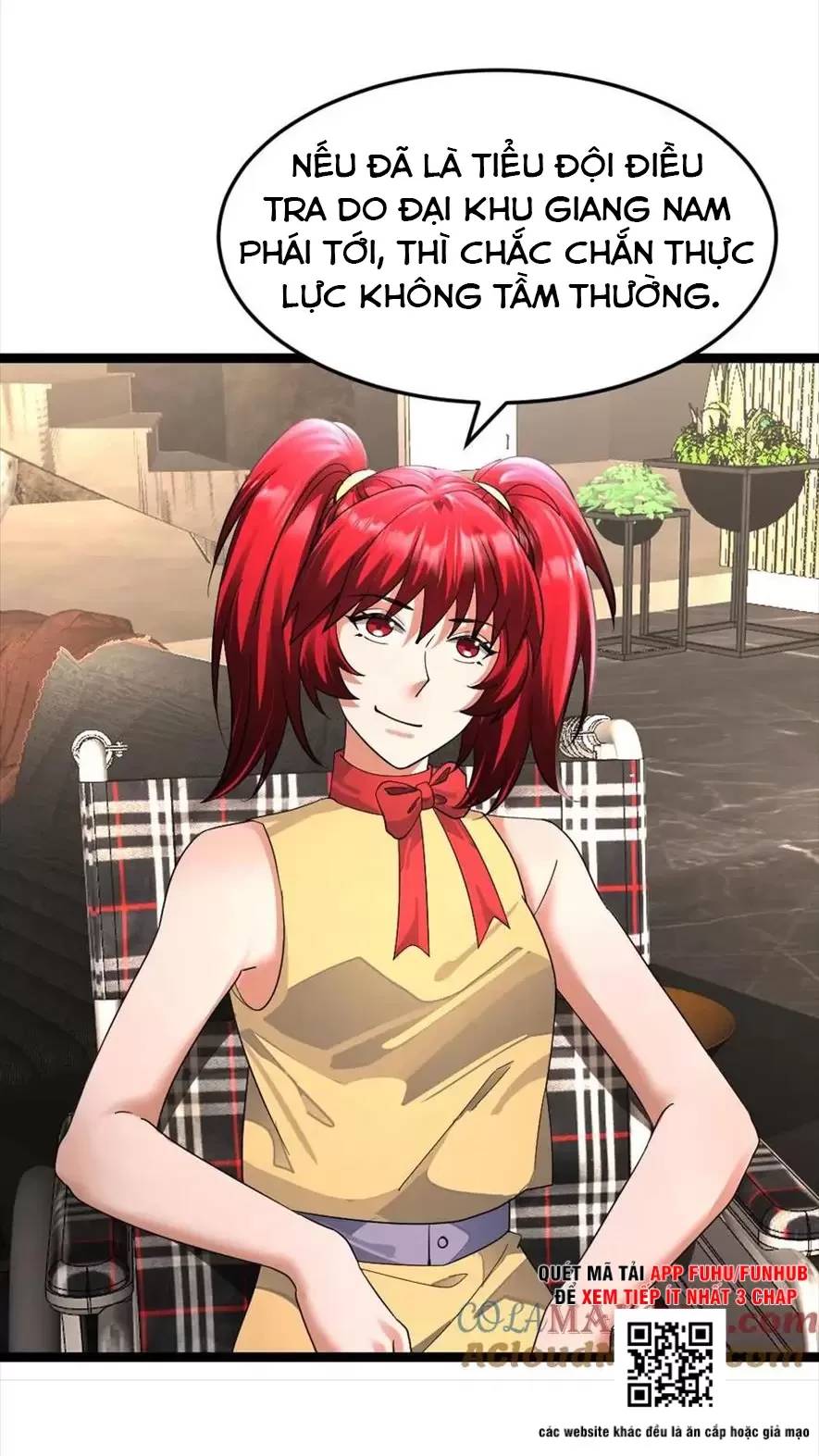 Toàn Cầu Băng Phong Ta Chế Tạo Phòng An Toàn Tại Tận Thế Chap 393 - Next Chap 392