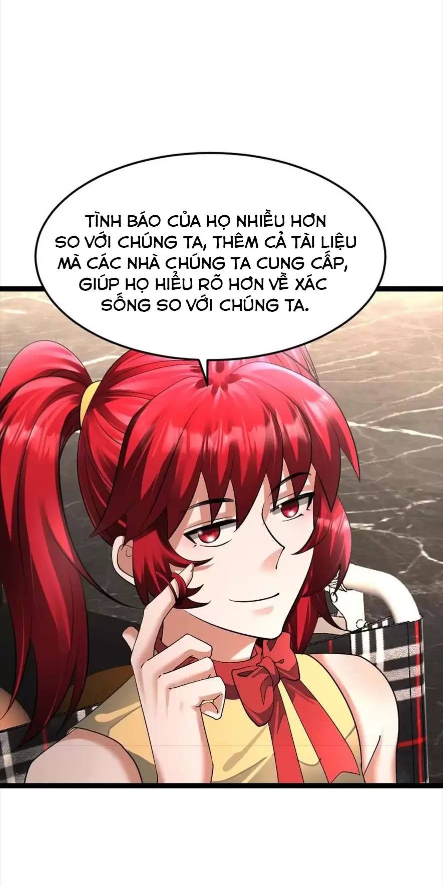 Toàn Cầu Băng Phong Ta Chế Tạo Phòng An Toàn Tại Tận Thế Chap 393 - Next Chap 392