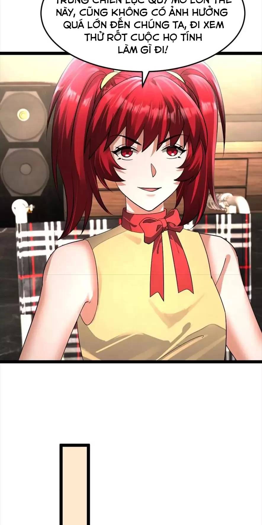 Toàn Cầu Băng Phong Ta Chế Tạo Phòng An Toàn Tại Tận Thế Chap 393 - Next Chap 392