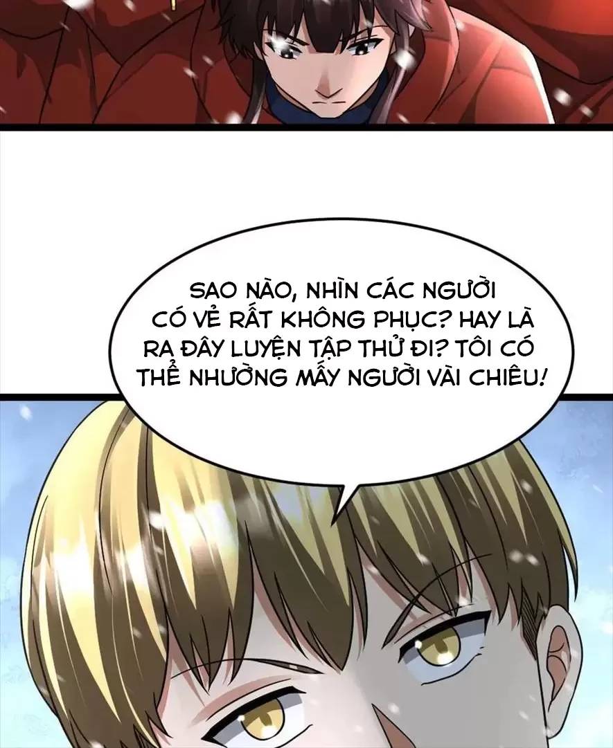Toàn Cầu Băng Phong Ta Chế Tạo Phòng An Toàn Tại Tận Thế Chap 394 - Next Chap 393