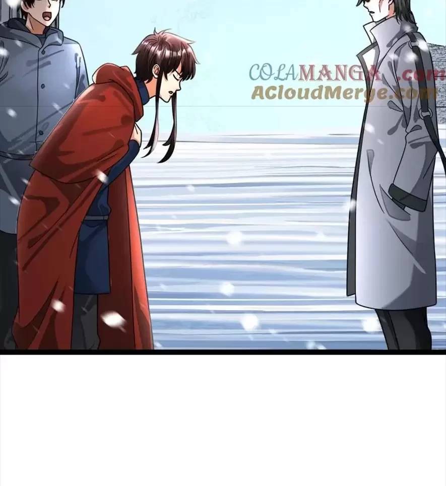 Toàn Cầu Băng Phong Ta Chế Tạo Phòng An Toàn Tại Tận Thế Chap 394 - Next Chap 393