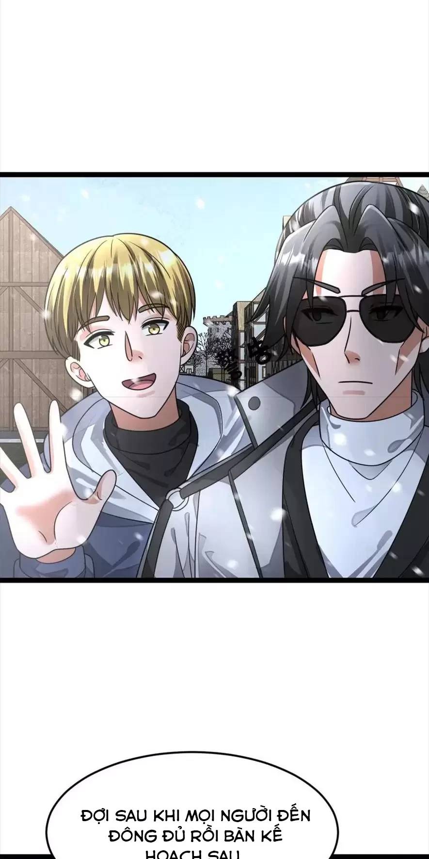 Toàn Cầu Băng Phong Ta Chế Tạo Phòng An Toàn Tại Tận Thế Chap 394 - Next Chap 393