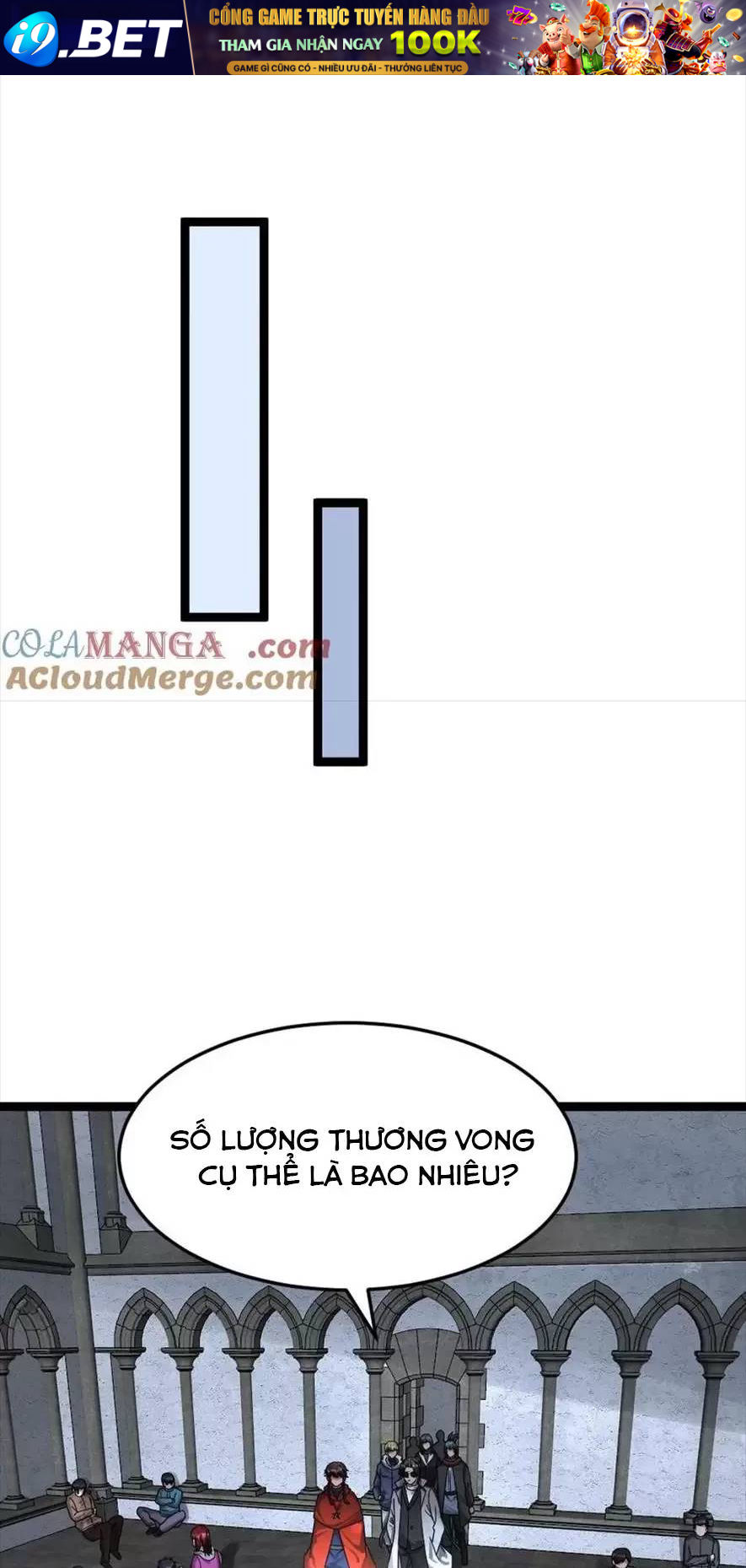 Toàn Cầu Băng Phong Ta Chế Tạo Phòng An Toàn Tại Tận Thế Chap 394 - Next Chap 393