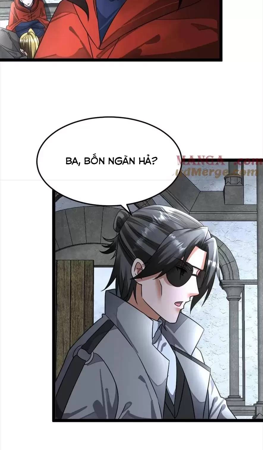 Toàn Cầu Băng Phong Ta Chế Tạo Phòng An Toàn Tại Tận Thế Chap 394 - Next Chap 393