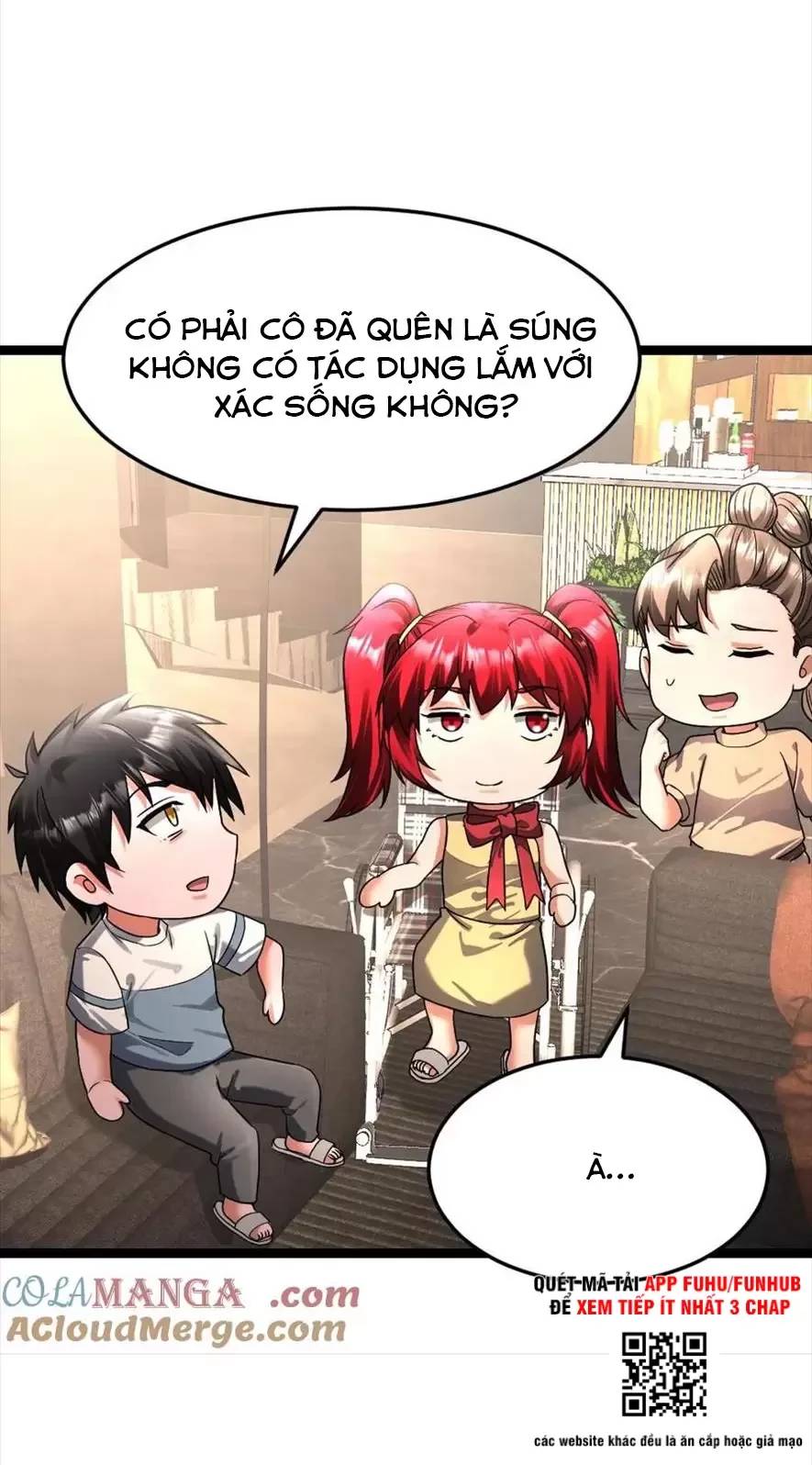 Toàn Cầu Băng Phong Ta Chế Tạo Phòng An Toàn Tại Tận Thế Chap 394 - Next Chap 393