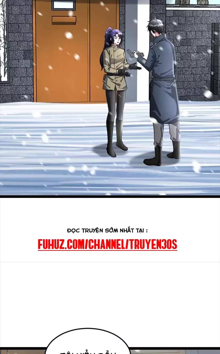 Toàn Cầu Băng Phong Ta Chế Tạo Phòng An Toàn Tại Tận Thế Chap 394 - Next Chap 393