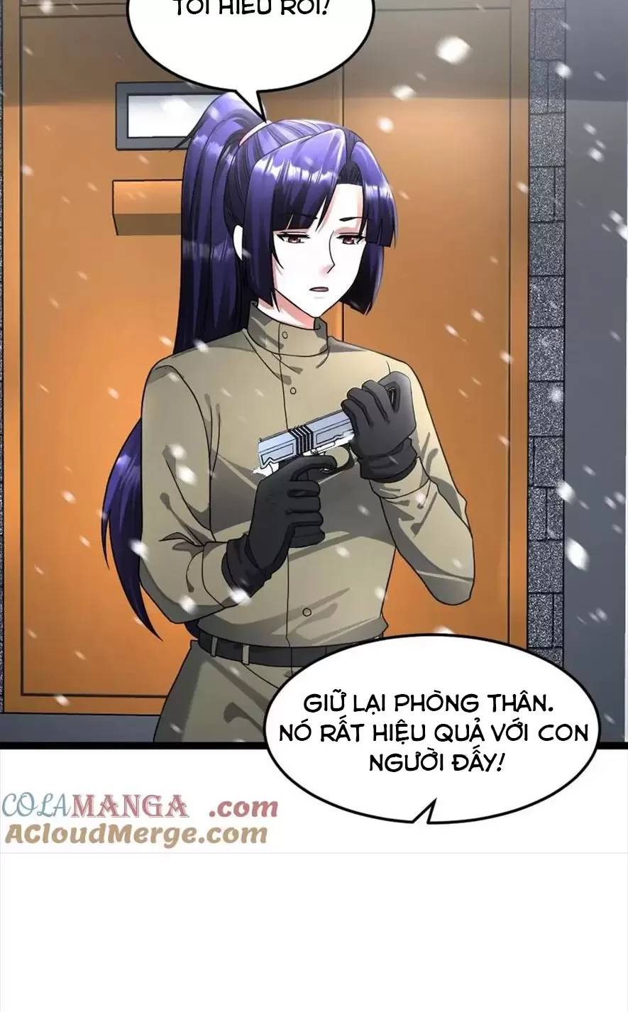 Toàn Cầu Băng Phong Ta Chế Tạo Phòng An Toàn Tại Tận Thế Chap 394 - Next Chap 393