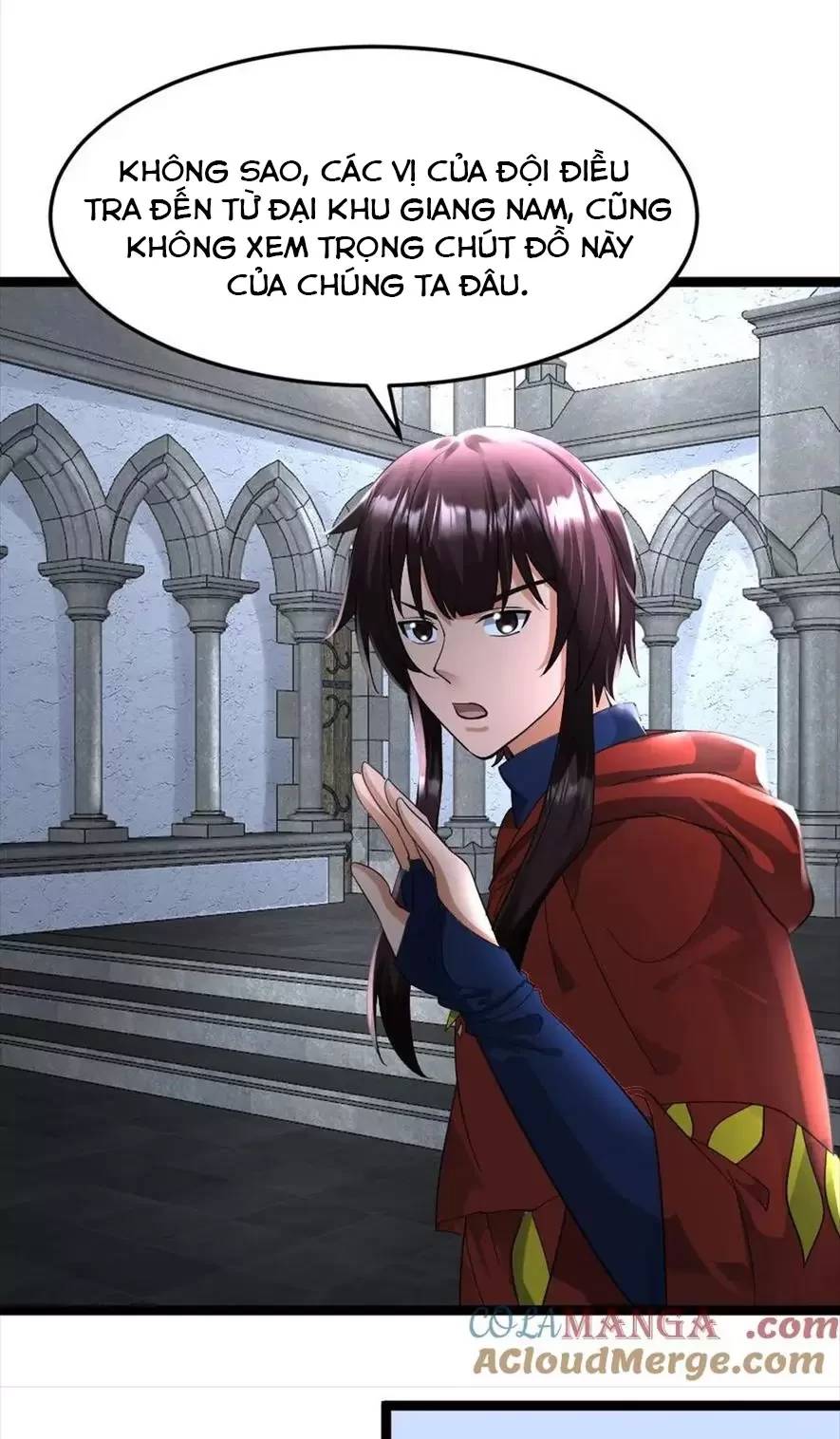 Toàn Cầu Băng Phong Ta Chế Tạo Phòng An Toàn Tại Tận Thế Chap 395 - Next Chap 394