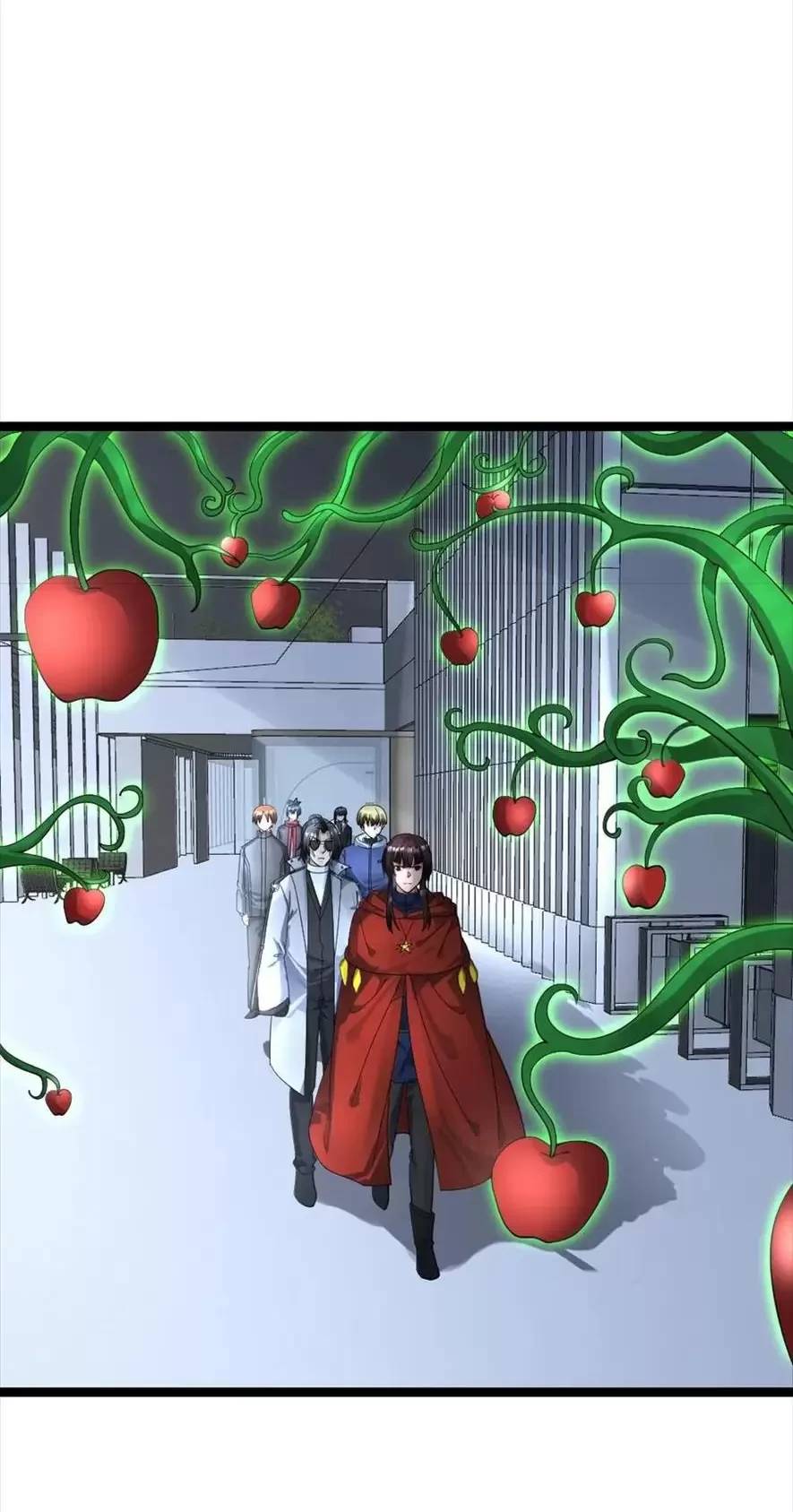 Toàn Cầu Băng Phong Ta Chế Tạo Phòng An Toàn Tại Tận Thế Chap 395 - Next Chap 394