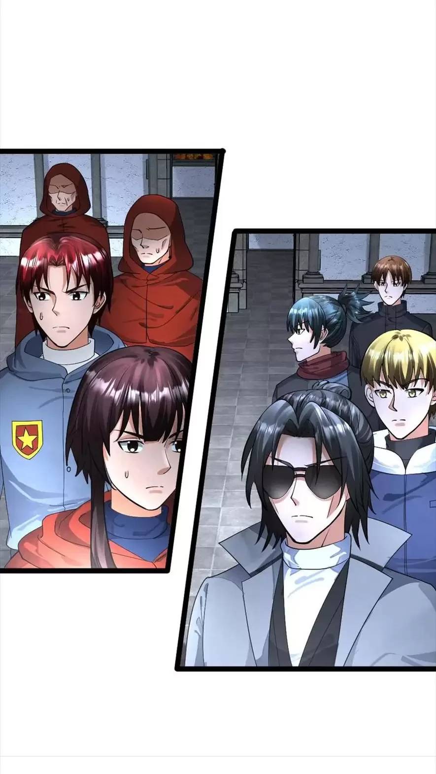 Toàn Cầu Băng Phong Ta Chế Tạo Phòng An Toàn Tại Tận Thế Chap 395 - Next Chap 394