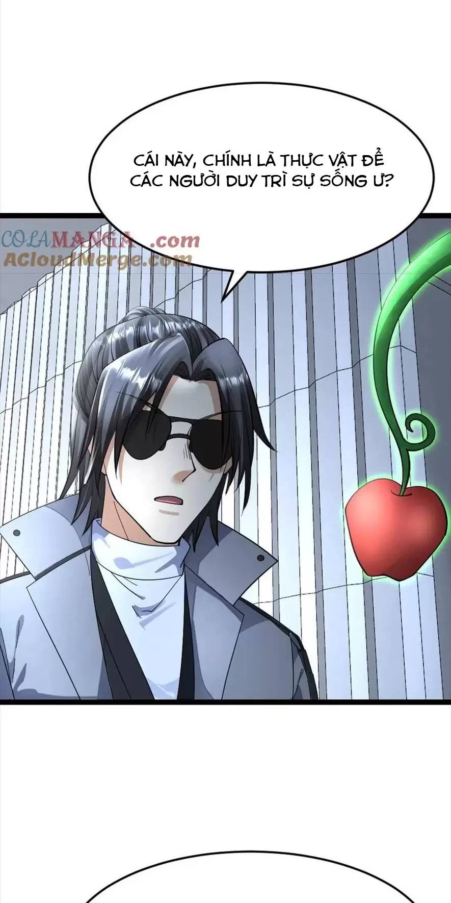 Toàn Cầu Băng Phong Ta Chế Tạo Phòng An Toàn Tại Tận Thế Chap 395 - Next Chap 394