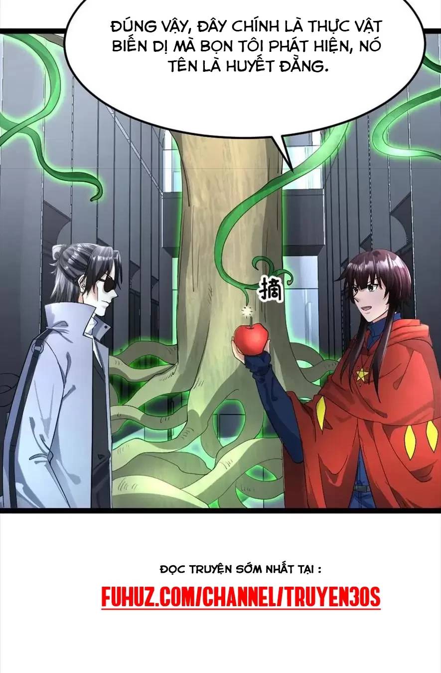 Toàn Cầu Băng Phong Ta Chế Tạo Phòng An Toàn Tại Tận Thế Chap 395 - Next Chap 394