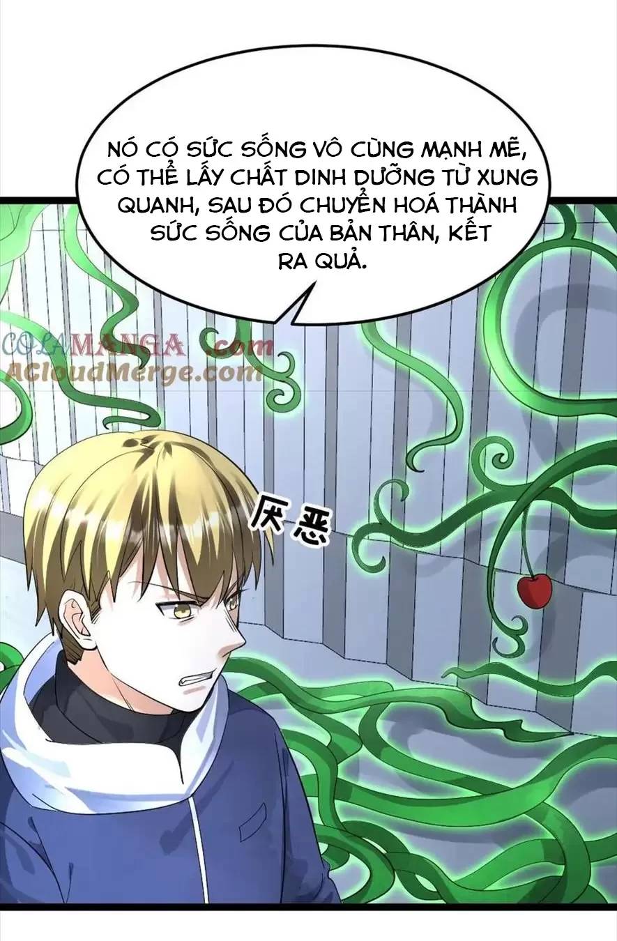 Toàn Cầu Băng Phong Ta Chế Tạo Phòng An Toàn Tại Tận Thế Chap 395 - Next Chap 394