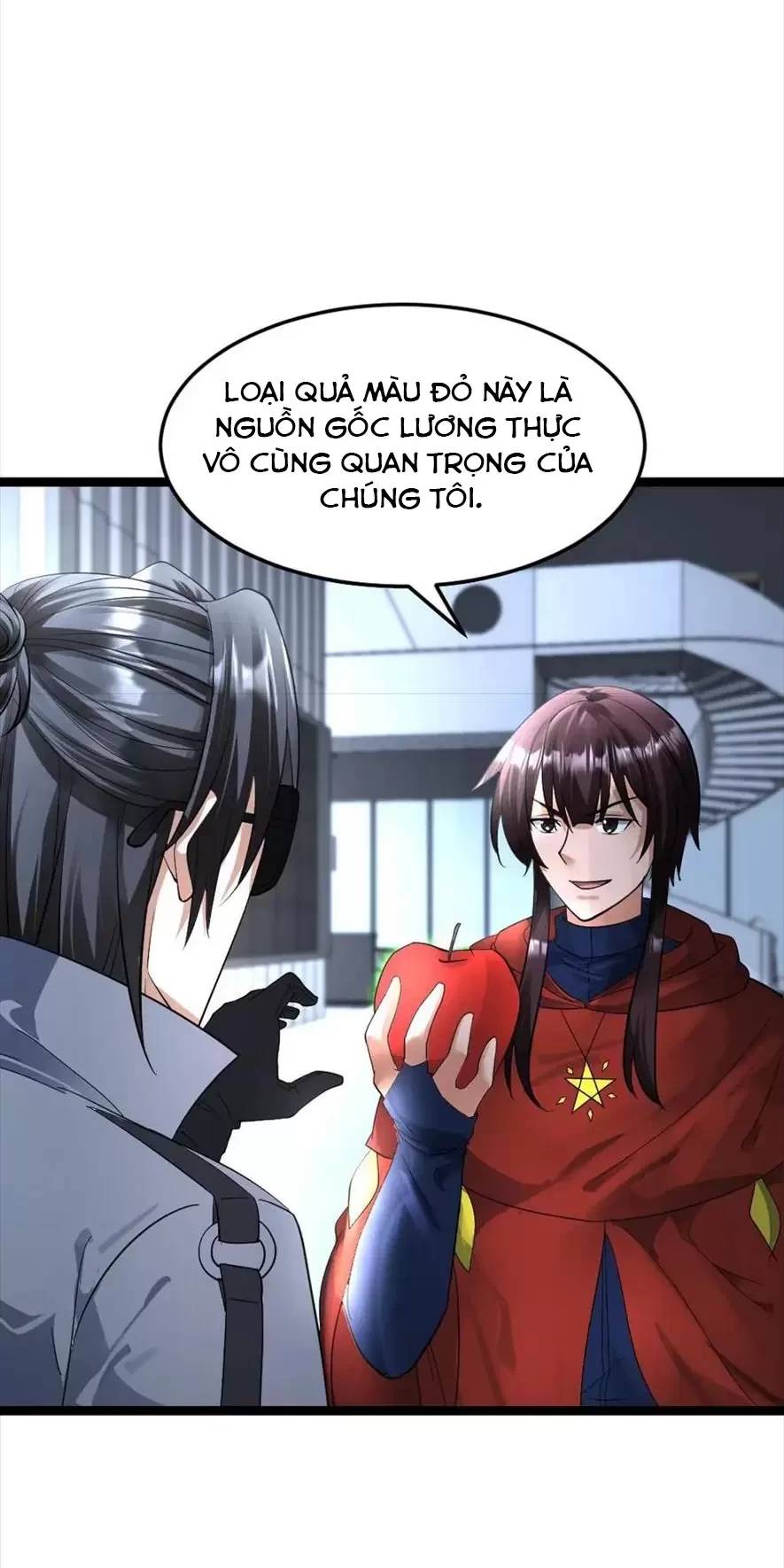 Toàn Cầu Băng Phong Ta Chế Tạo Phòng An Toàn Tại Tận Thế Chap 395 - Next Chap 394